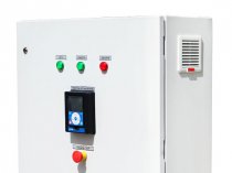 Шкаф электрошкаф регулирования серии ШР до 1400 кВт