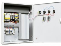 Шкаф электрошкаф регулирования серии ШР до 1400 кВт